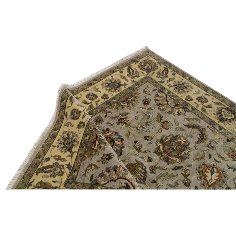 Wool Oriental Area Rug