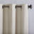 Coel Textured Draft Shield Fleece Insulated Room Darkening Grommet Curtain Panel-2145353062-2145353082