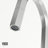 Hart 18" H 1-handle Pull-Down Kitchen Faucet-62796185