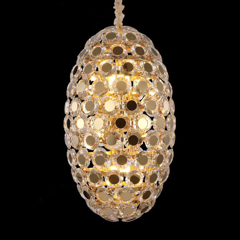14 - Light Chandelier