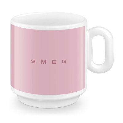 Tasse simple style années 50
