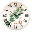 Vintage Botanicals XIII - Horloge murale-60280938
