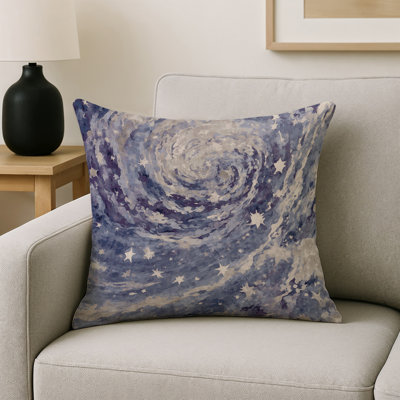 Coussin décoratif intérieur / extérieur gris Modern Modern