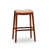 Siège beige / structure cerise  est en rupture de stock sélectionné