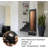 Floor Fountain with Lights-671281558