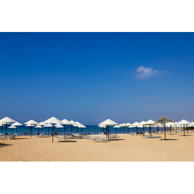 Macronissos Beach Cyprus by Letty17