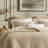 Breathable Bedding Sets Cotton Full Queen Modern Quilt Set For Home