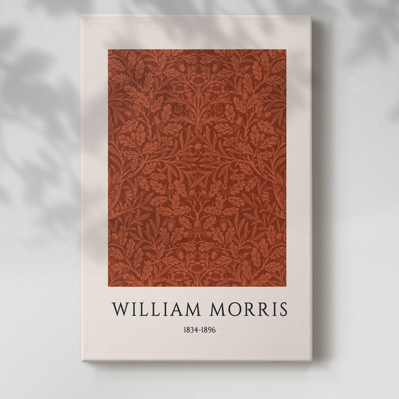 William William Gallery, toile tendue CLxxxi, H 27 po x l 18 po