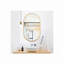 Miroir ovale en métal-1495004275-1495004276