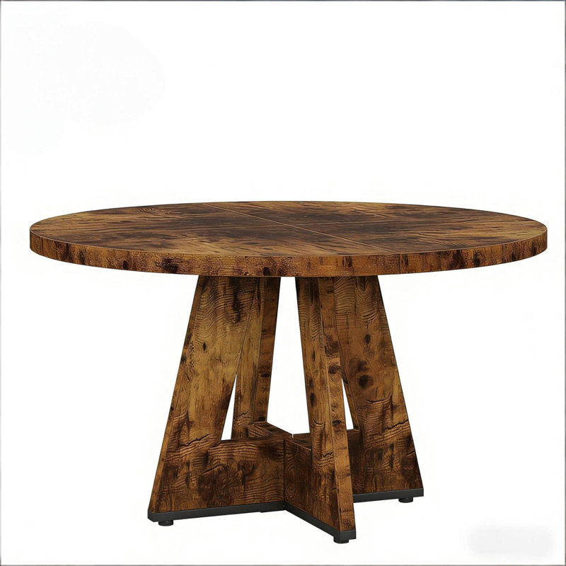 Table basse en bois, table de bar ronde, table de conversation, table de salle à manger, table de conférence
