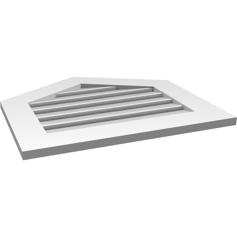 Ventilé à pignon fonctionnel en uréthane Signature, H 24 po x l 26 po x P 1 po