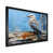 Black Single Picture Framed