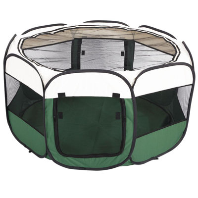 Enclos pour animaux Oxford