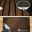Kiyarah Non-Slip Striped Indoor / Outdoor Doormat-193972167-193972162
