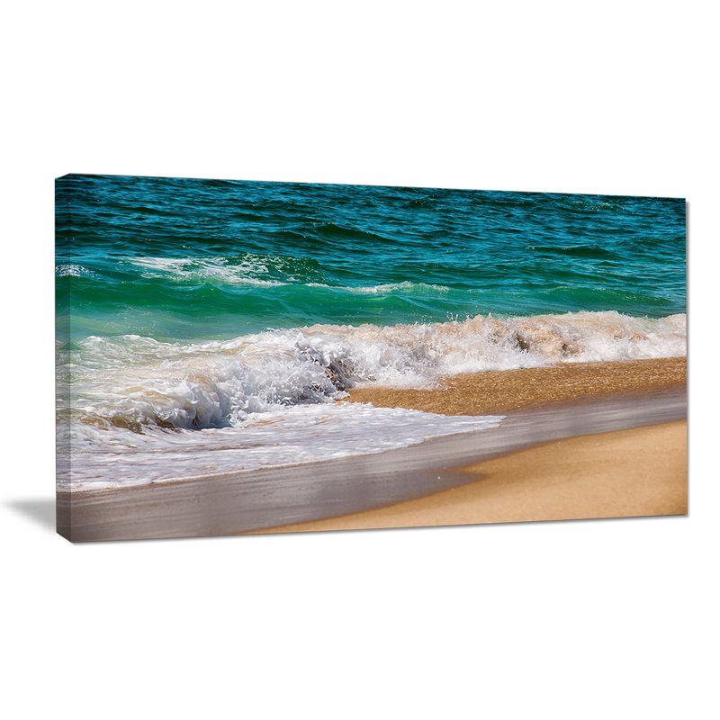 Reproduction de photo sur toile tendue, H 20 po x l 40 po x P 1po