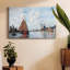 Zaan at Zaandam, 1871, toile tendue 01-Gallery-1757795529