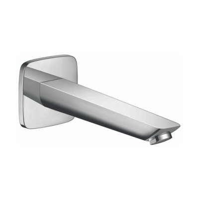 Garniture de bec de baignoire murale Logis