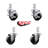 Phenolic Casters