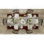 Assiette à salade 8,5 po Villeroy & Boch Manoir