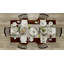 Service de table 18 pièces, service pour 6 Villeroy & Boch Manoir