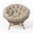 Acacia Outdoor Lounge Chair