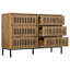 MDF Rectangle Accent Chest