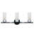 Yanely 3 - Light Dimmable Vanity Light