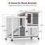 Poulailler en bois-97284219
