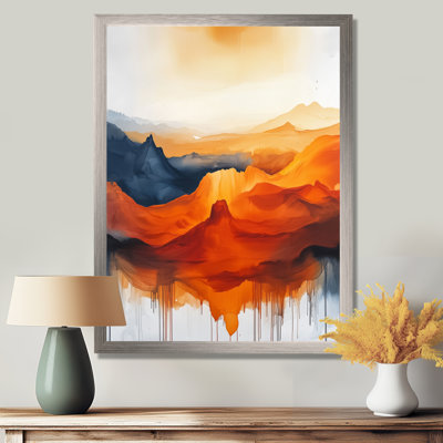 Nusaybah - paysages, impressions sur toile