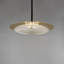 Prismatic 1 - Light LED Pendant