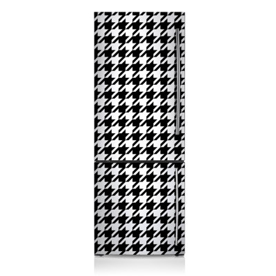 Abstract Door Decal