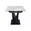 Morty Metal Base Dining Table
