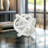 White 4.5" Decorative Glass Knot Colorful Abstract Decor Accent-1320169752-1332756506