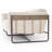 Dorisha 91" Square Arm Sofa