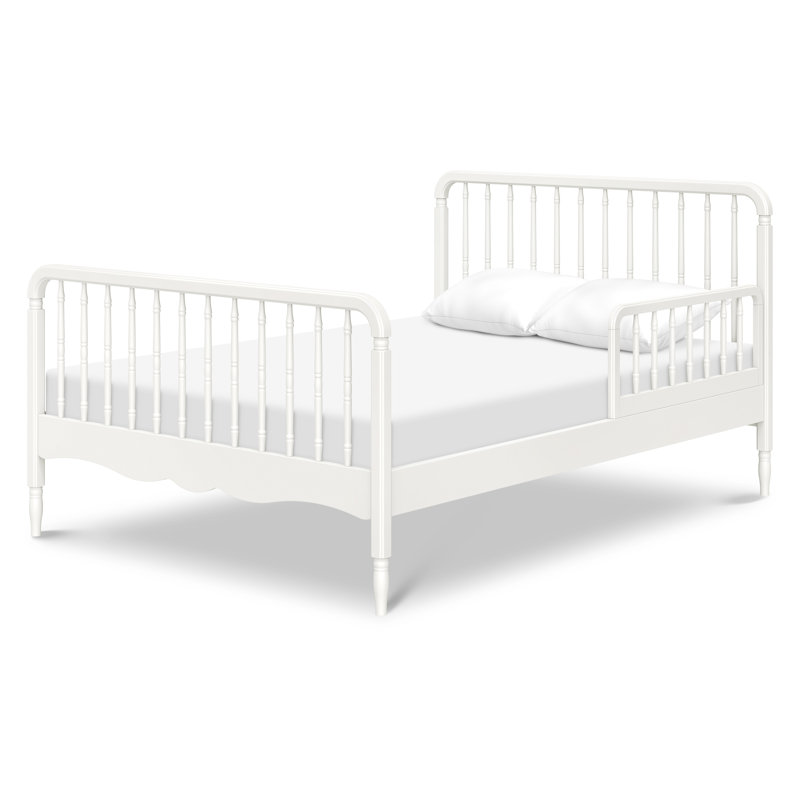 Liberty Bed, Warm White, Full