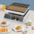 SUNYOU 36 Holes Electric Pancake Maker 1000W Nonstick
