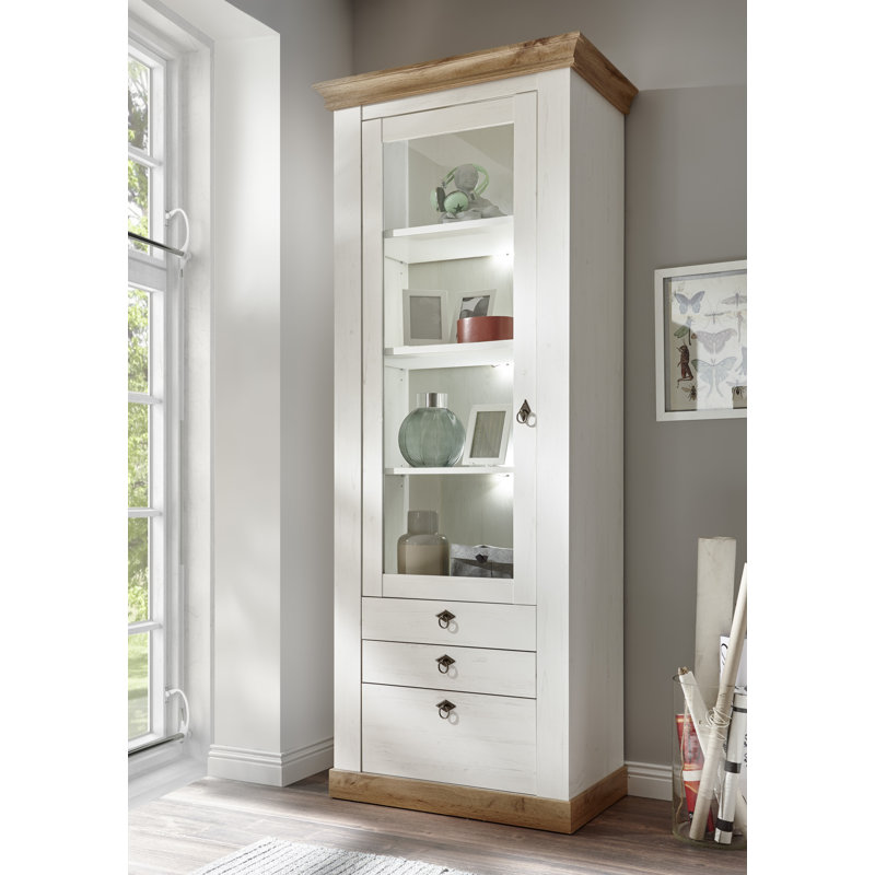 Decatur Display Cabinet