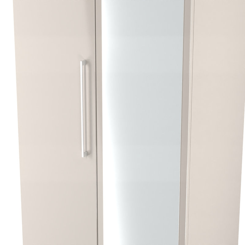 Cenie Manufactured Wood Wardrobe, Kashmir 