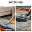 Tapis tissé à la machine Splash-488562422