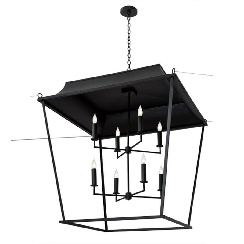 Bastille 8 - Light Pendant