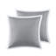 Ensemble d'édredon brodé très grand 8 pièces - style sophistiqué, 8 coussins décoratifs transitionnels-120274488-120274489