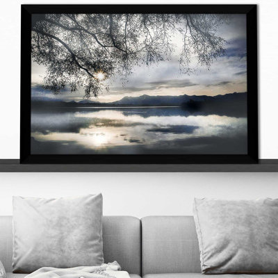 Staffelsee Lake par Irene Weisz - photographie