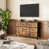 Rustic Brown