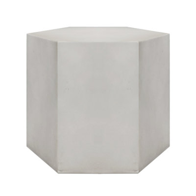 Felishia Outdoor Coffee Table , 14.5'' in. W 12.5'' in. D