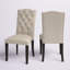 Chaise rembourrée Gakona