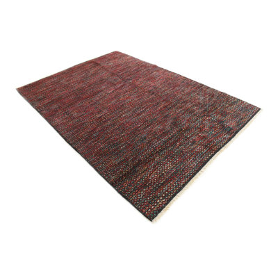 5x8 Philip Black Rug