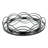 Mannus Metal Tray - Set of 2