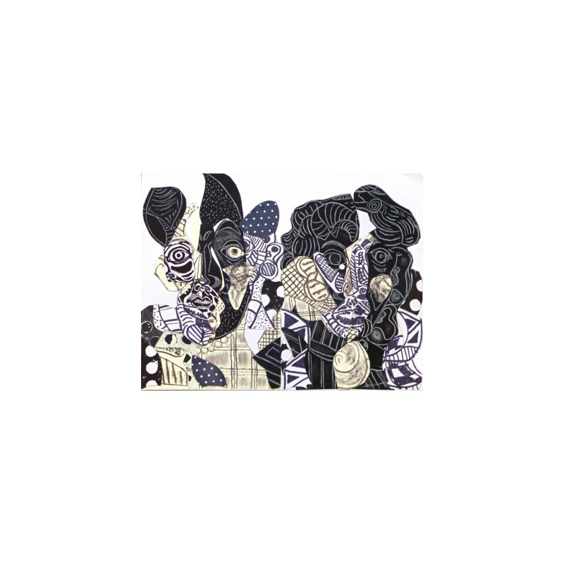 Wrapped Canvas Print, 60.96 cm H x 91.44 cm W