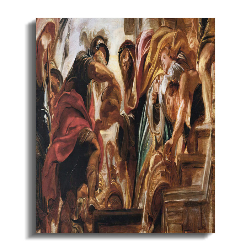 Wrapped Canvas Print Set, 8x10