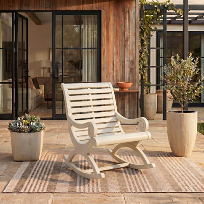 Agamvir Eucalyptus Outdoor Chair